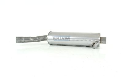 WALKER 09253 Глушитель выхлопных газов  для SAAB (Сааб)