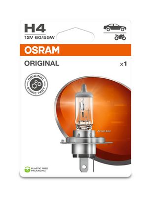 Žárovka, hlavní světlomet ams-OSRAM 64193-1BL