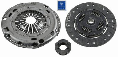 Комплект сцепления SACHS 3000 970 074 для VW JETTA