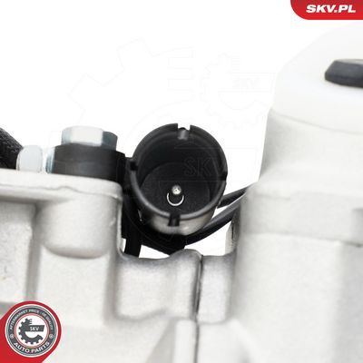 Kompresor klimatizácie ESEN SKV 84SKV162