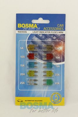 Poistka BOSMA 2645