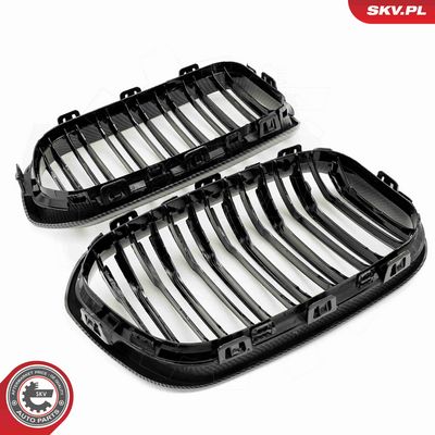 GRILA RADIATOR ESEN SKV 66SKV318 4