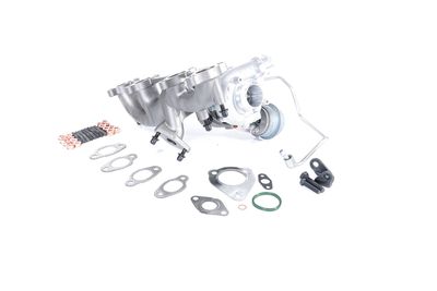 LADER AUFLADUNG BTS Turbo T981017 33