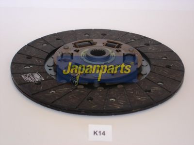JAPANPARTS Sankabos diskas