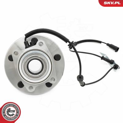 комплект колесен лагер ESEN SKV 29SKV562