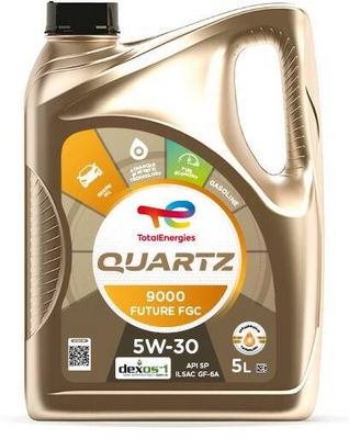 Motorový olej Total Quartz 9000 Future FGC 5W-30 5L