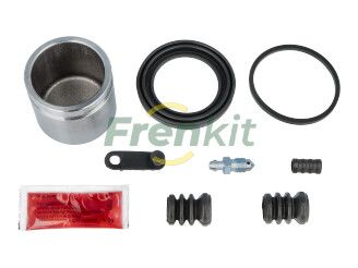 FRENKIT 254812 Тормозной суппорт  для CHEVROLET AVEO Наклонная задняя часть (T300) 1.4