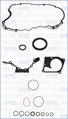 SET GARNITURI CARTER