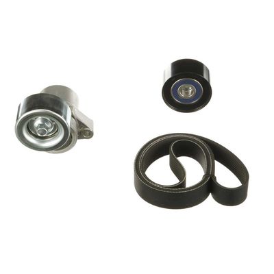 SET CUREA TRANSMISIE CU CANELURI GATES K018PK1225 25