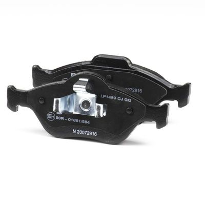 SET PLACUTE FRANA FRANA DISC DELPHI LP1469 3