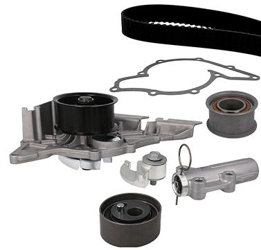 Water Pump & Timing Belt Kit 30-0618-3