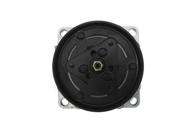 Kompressor, Klimaanlage