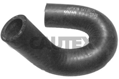 Шланг радиатора CAUTEX 016010 для VW JETTA