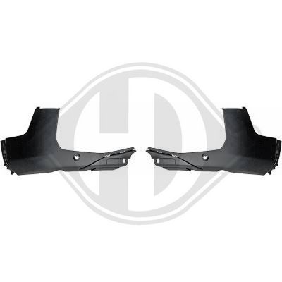 LüFTUNGSGITTER STOßFäNGER