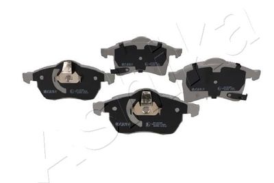 Brake Pad Set, disc brake 50-00-0073