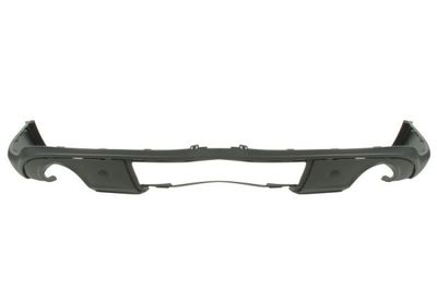 Bumper valance Achter (SRT) past: DODGE DURANGO III 01.18-