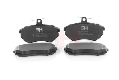 SET PLACUTE FRANA FRANA DISC GH GH419968 59