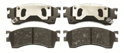 Brake Pad Set, disc brake GDB3209