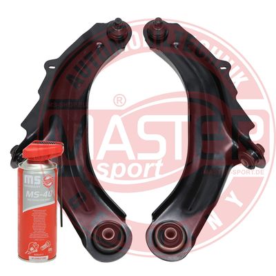 Zestaw wahacza, zawieszenie koła MASTER-SPORT GERMANY 37157-KIT-MSP