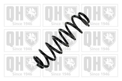 QUINTON HAZELL QCS9104 Пружина подвески  для SEAT (Сеат)