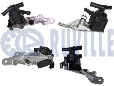 ZUSATZWASSERPUMPE (KüHLWASSERKREISLAUF)