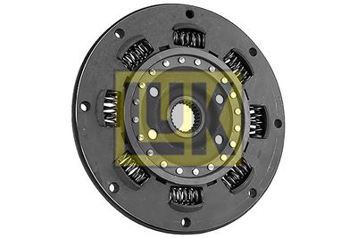 Torsiedemper (diameter: 295mm, aantal tanden: 25 pcs 38,1x41,3)
