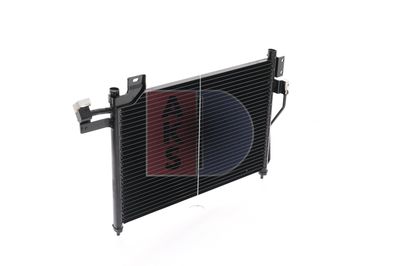 KONDENSATOR KLIMAANLAGE AKS DASIS 112350N 5