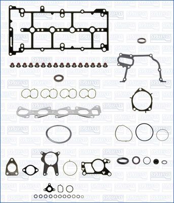 DICHTUNGSVOLLSATZ MOTOR