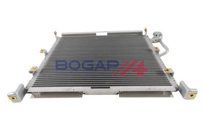 CONDENSATOR CLIMATIZARE BOGAP B4117131 1