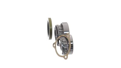 RADLAGERSATZ SKF VKBA1385 11