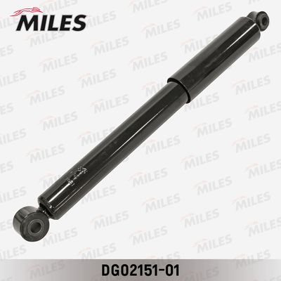 Амортизатор MILES DG02151-01 для MITSUBISHI PAJERO
