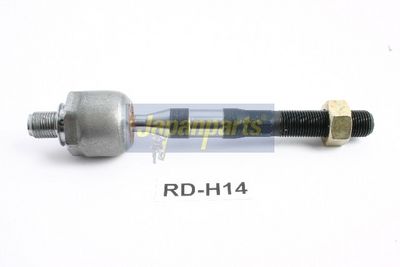 Axialgelenk, Spurstange