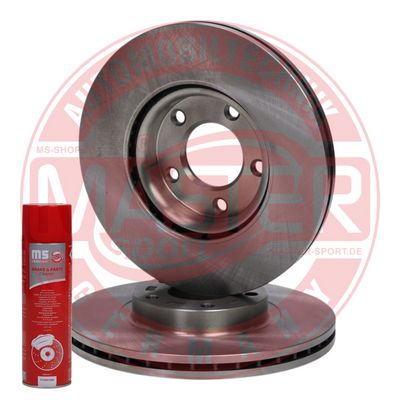 DISC FRANA MASTER-SPORT GERMANY 24012501701SETMSP 2