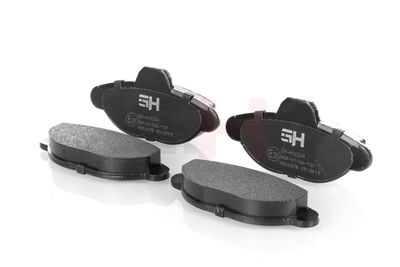 SET PLACUTE FRANA FRANA DISC GH GH412334 54