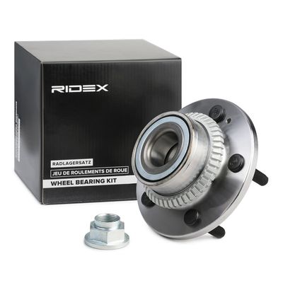 комплект колесен лагер RIDEX 654W0384