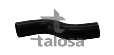 Charge air hose