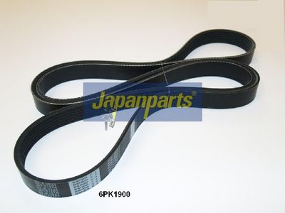 JAPANPARTS V formos rumbuoti diržai