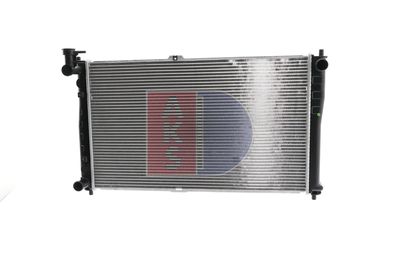 KüHLER MOTORKüHLUNG AKS DASIS 510110N 15