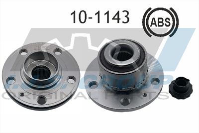 Wheel Bearing Kit 10-1143