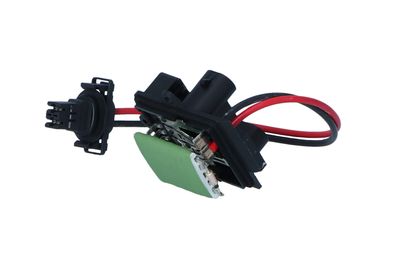 WIDERSTAND INNENRAUMGEBLäSE NRF 342057 9