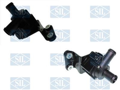 Дополнительный водяной насос Saleri SIL PE1794 для FORD C-MAX