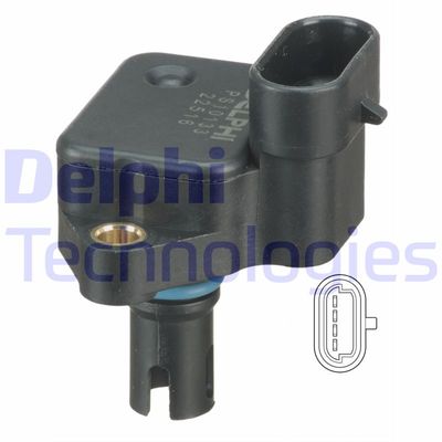 Czujnik ciśnienia w kolektorze dolotowym DELPHI PS10133 produkt