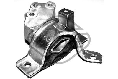 Metalcaucho 05517 Подушка двигателя  для FIAT PANDA (Фиат Панда)
