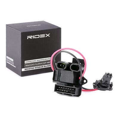 RIDEX Regeleenheid, verwarming / ventilatie (1385C0068)
