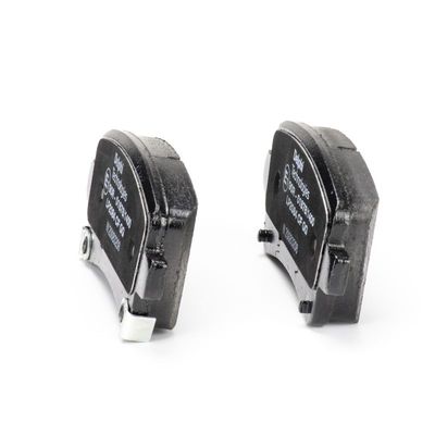 BREMSBELAGSATZ SCHEIBENBREMSE DELPHI LP2084 12