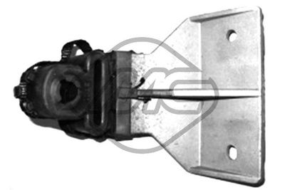 Dystans gumowy, tłumik METALCAUCHO 06307