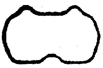 GARNITURA CAPAC SUPAPE