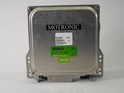 STEUERGERäT KRAFTSTOFFEINSPRITZUNG BOSCH 0261200023 1