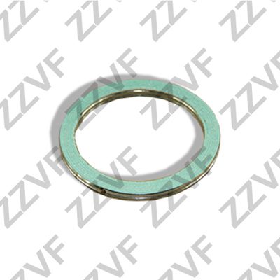 Уплотнительное кольцо, труба выхлопного газа ZZVF ZVBZ0227 для LEXUS GX