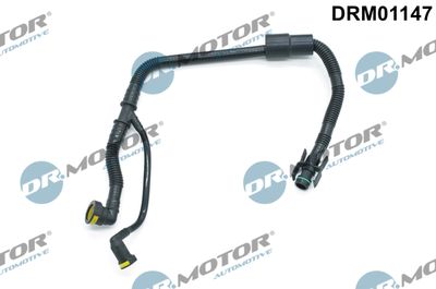 Шланг, вентиляция картера Dr.Motor Automotive DRM01147 для CITROËN EVASION